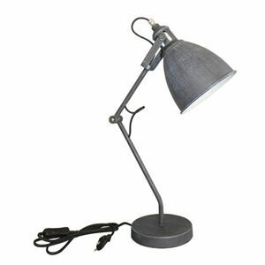 ACA Lighting Vintage stolní svítidlo GN591TGY