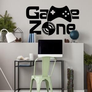 Samolepka na zeď pro teenagera - Game Zone