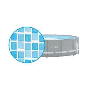 Marimex Náhradní folie pro bazén Florida Grey/Florida Premium Grey 4,88 x 1,22 m - 10340034