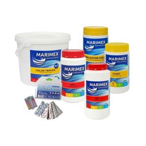 Marimex Výhodný set bazénové chemie - velký - 10340059