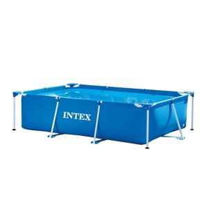 Intex Metal Frame 220 x 150 x 60 cm 28270NP