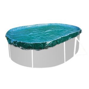 Marimex | Krycí plachta SUPREME pro oválné bazény Orlando Premium 3,66 x 5,48 m | 10420014