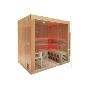 Marimex | Finská sauna Marimex KIPPIS XL + saunová kamna | 11100085