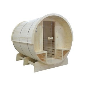 Marimex Venkovní finská sauna Marimex ULOS 6000 - 11100087