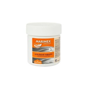 Marimex Marimex Spa Kyslíkové tablety 0,5 kg - 11313104
