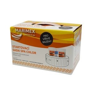 Marimex Marimex Startovací sada Spa chlor mini - 11313122