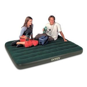 INTEX PRESTIGE DOWNY AIRBED 137x191 cm 64108