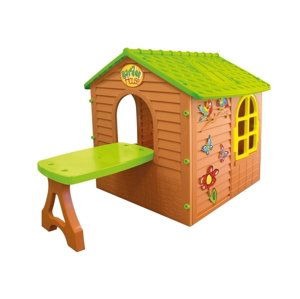 Mochtoys Domek se stolečkem - 11640144