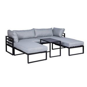 Nábytek Texim Sandefjord sofa set