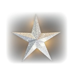 Marimex Svítící hvězda 1 LED - 18000091