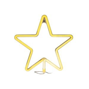 Marimex Svítící hvězda na okno 120 LED - 18000461