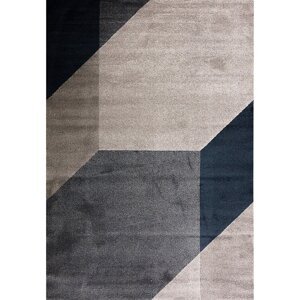 Koberec Sevilla Oxford Blue&Grey 200x290cm