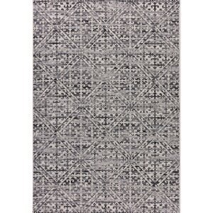 Koberec Breeze wool/ charcoal grey 160x230cm