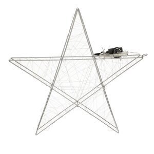 Dekorace Shining Star 58cm