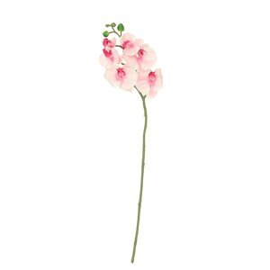 Větvička Orchid 65cm light pink