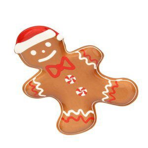 Podnos Happy Gingerbread