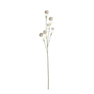 Květ česneku 63cm grey