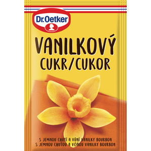 Dr. Oetker Vanilkový cukr (8 g)