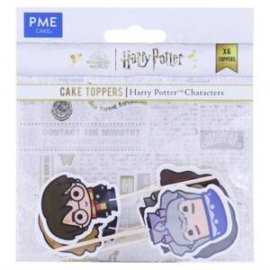 PME Harry Potter zapichovací dekorace Postavy (6 ks)