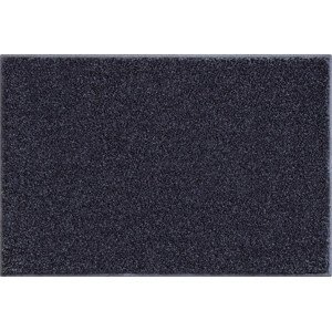 GRUND CONCORDIA - Koupelnová předložka černá Rozměr: 65x115 cm