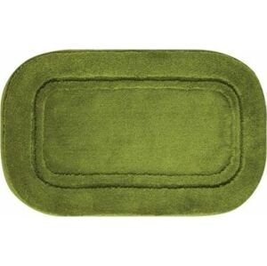 GRUND Koupelnová předložka GRANDE zelená Rozměr: 52x83 cm