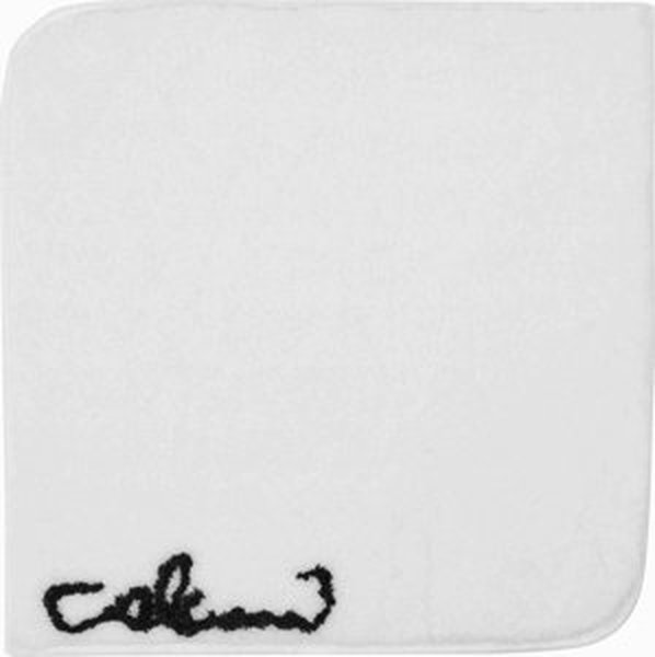GRUND Koupelnová předložka Colani 40 bílá Rozměr: 60x60 cm