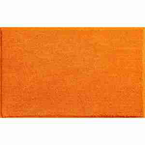 GRUND Koupelnová předložka ROMAN oranžová Rozměr: 50x80 cm