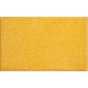 GRUND Koupelnová předložka ROMAN žlutá Rozměr: 50x80 cm