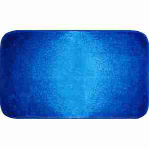GRUND Koupelnová předložka MOON modrá Rozměr: 60x100 cm