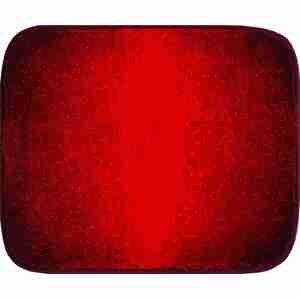 GRUND Koupelnová předložka MOON rubínová Rozměr: 50x60 cm