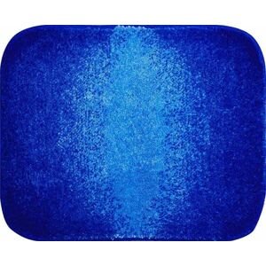 GRUND Koupelnová předložka MOON modrá Rozměr: 50x60 cm