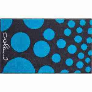 GRUND Koupelnová předložka Colani 16 modrá Rozměr: 60x100 cm