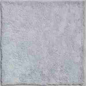GRUND Koupelnová předložka CALO šedá Rozměr: 60x60 cm