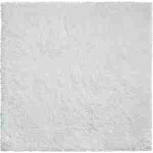 GRUND Koupelnová předložka CALO bílá Rozměr: 60x60 cm