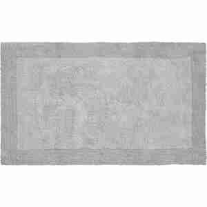 GRUND Koupelnová předložka LUXOR oblázková šedá Rozměr: 80x150 cm