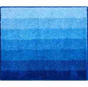 GRUND Koupelnová předložka RIALTO modrá Rozměr: 50x60 cm