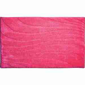 GRUND Koupelnová předložka MARRAKESH růžová Rozměr: 70x120 cm