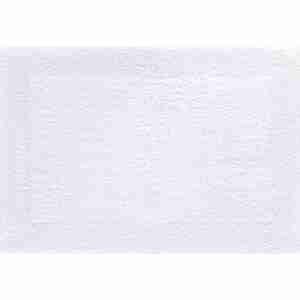 GRUND Koupelnová předložka PRIMO bílá Rozměr: 60x90 cm