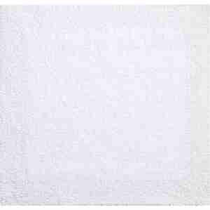 GRUND Koupelnová předložka PRIMO bílá Rozměr: 55x55 cm