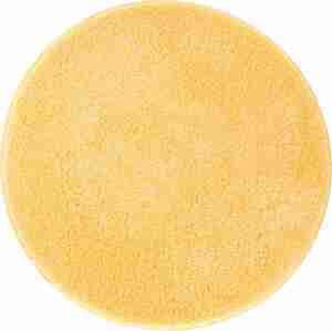 GRUND Kruhová předložka LEX žlutá ø 100 cm