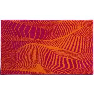 GRUND Koupelnová předložka KARIM 13 pomerančová Rozměr: 60x100 cm