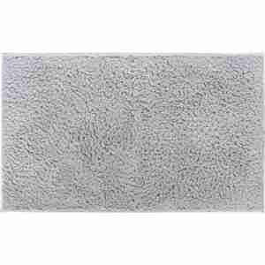 GRUND Koupelnová předložka NAVONA šedá Rozměr: 60x100 cm