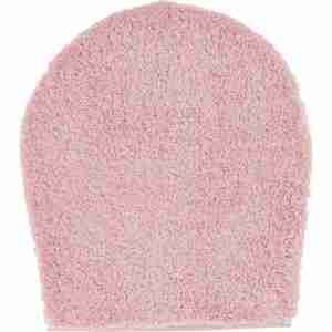 GRUND Koupelnová předložka MELANGE rosé Rozměr: 47x50 cm - na víko od WC nebo jako podsedák na židli