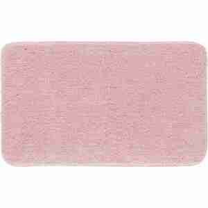 GRUND Koupelnová předložka MELANGE rosé Rozměr: 50x80 cm