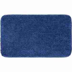 GRUND Koupelnová předložka MELANGE královská modrá Rozměr: 50x80 cm