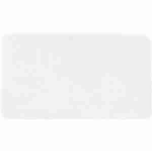 GRUND Koupelnová předložka MELANGE bílá Rozměr: 80x140 cm