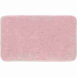 GRUND Koupelnová předložka MELANGE rosé Rozměr: 80x140 cm