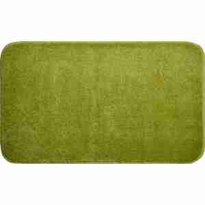 GRUND Koupelnová předložka FANTASTIC zelená Rozměr: 60x90 cm