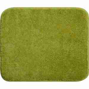 GRUND Koupelnová předložka FANTASTIC zelená Rozměr: 50x60 cm