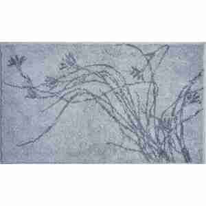 GRUND Koupelnová předložka LILY šedá Rozměr: 60x100 cm